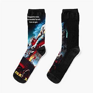 army of darkness Essential Socks