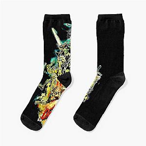 Who Else Wants To Enjoy Ash Vs Evil Dead Socks