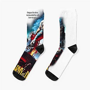 army of darkness Essential  Socks