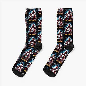 army of darkness Essential Socks