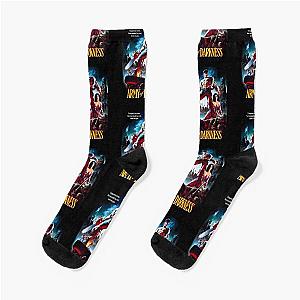 army of darkness Socks