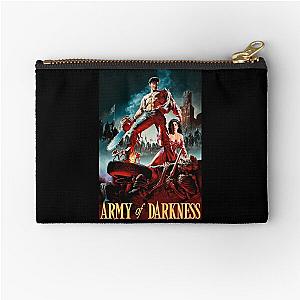 Army Of The Darkness Zipper Pouch