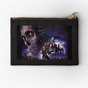 Army of Darkness Zipper Pouch