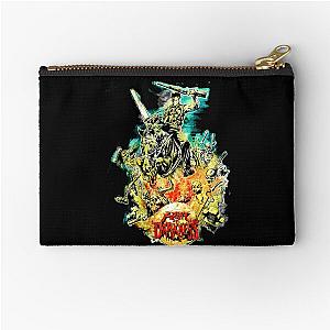 Who Else Wants To Enjoy Ash Vs Evil Dead Zipper Pouch