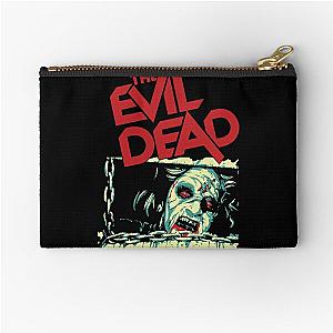 Halloween Movie Evil Dead Zipper Pouch