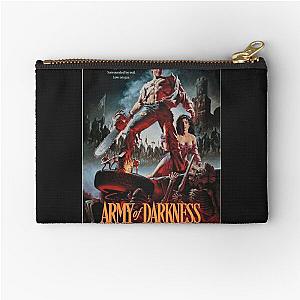 Army of Darkness Zipper Pouch