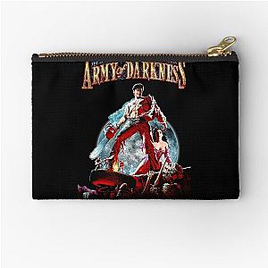 28 years of Army of Darkness DCdsg Edition  Zipper Pouch