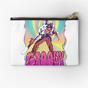 Evil Dead Ash Williams Groovy Zipper Pouch