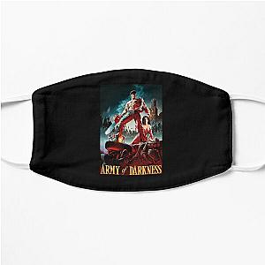 Army Of The Darkness Flat Mask