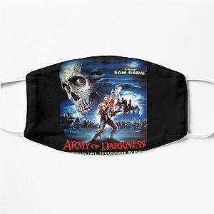 Army Of Darkness Movie Poster Phi Retro Flat Mask