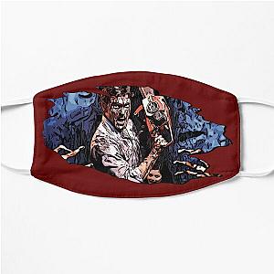 Ash Army of Darkness Flat Mask