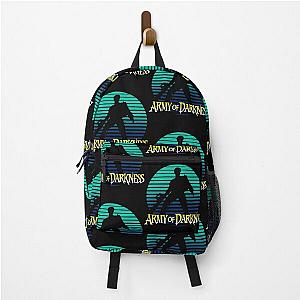 Army of movie Darkness   (2) Backpack