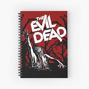 Evil Dead  Spiral Notebook