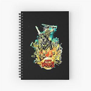 Who Else Wants To Enjoy Ash Vs Evil Dead Spiral Notebook