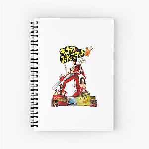 Army of Darkness [Captain Supermarket] Spiral Notebook