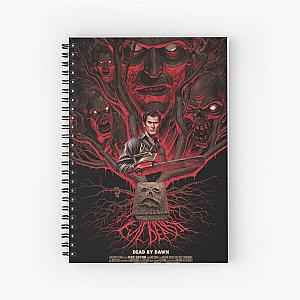 Evil Dead 2 Spiral Notebook