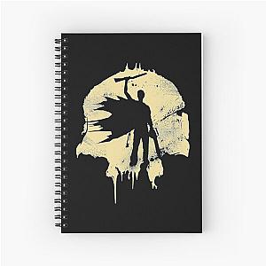 Crazy Ideas About Ash Vs Evil Dead Youwould Like To Try Again Spiral Notebook