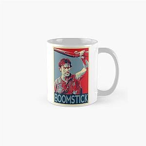 Ash Boomstick Evil Dead and Army of Darkness Classic Mug