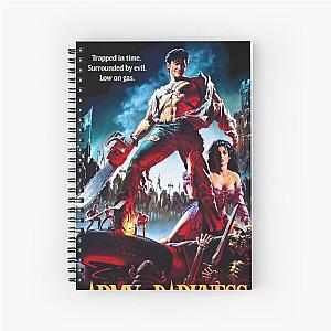 army of darkness Essential Spiral Notebook