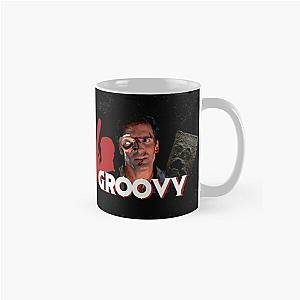 Evil Dead Groovy Classic Mug