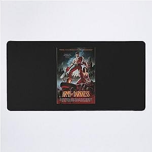 Army of Darkness Desk Mat