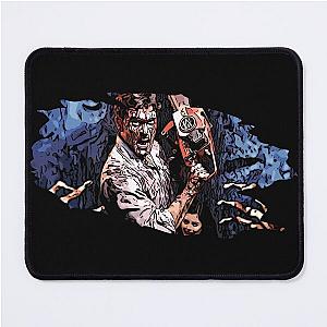 Ash Army of Darkness Mouse Pad