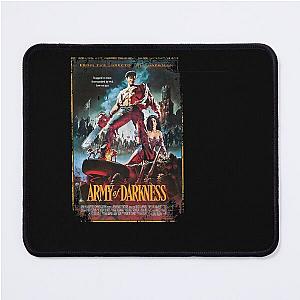 Army of movie Darkness movie poster Mouse Pad