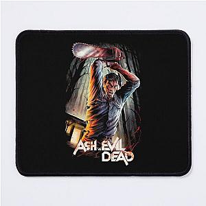 What I Wish Everyone Knew About Ash Vs Evil Dead Mouse Pad