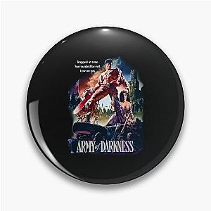 Army Of Darkness Pin