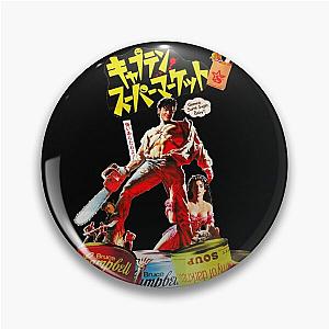 Army of Darkness [Captain Supermarket] Pin