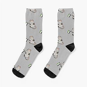 Aromantic Socks - Aromantic rat Socks RB1901