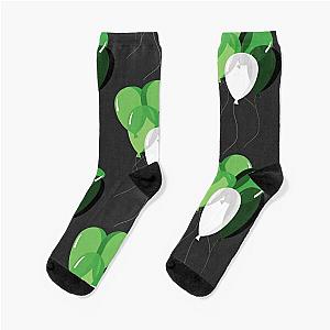 Aromantic Socks - Aro Pride Balloon Cluster Socks RB1901