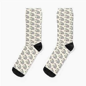 Aromantic Socks - Aromantic Pride Flag Opossum Socks RB1901