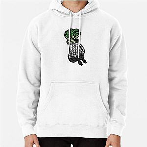 Aromantic Hoodies - Aromantic Shibari Rope Bundle Pullover Hoodie RB1901