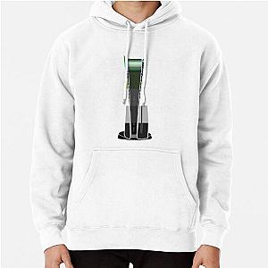 Aromantic Hoodies - Gaming console in Aromantic Pride Flag colours Pullover Hoodie RB1901