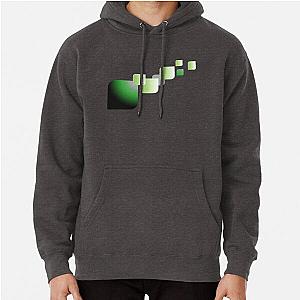 Aromantic Hoodies - Aro Pride Cascading Abstract Squares Pullover Hoodie RB1901