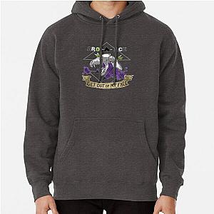 Aromantic Hoodies - Aro+Ace - Get Out of My Face Pullover Hoodie RB1901