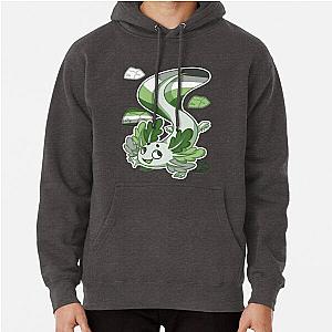 Aromantic Hoodies - Aro Axolotl Pullover Hoodie RB1901