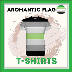 Aromantic T-Shirts