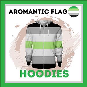 Aromantic Hoodies