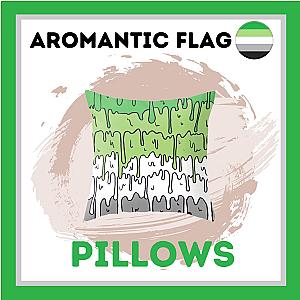 Aromantic Pillows