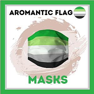 Aromantic Face Masks