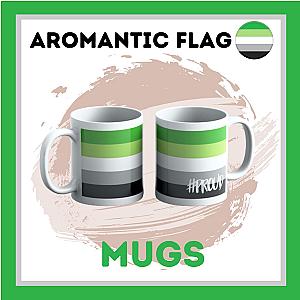 Aromantic Mugs