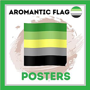 Aromantic Posters