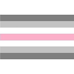 Demifem Pride Flag | Aromantic Flag Store PN2101