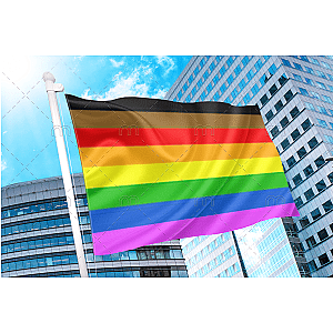 Philadelphia Gay Pride Flag | Aromantic Flag Store PN2101