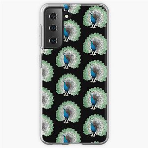 Aromantic Cases - Aromantic Pride Peacock Samsung Galaxy Soft Case RB1901