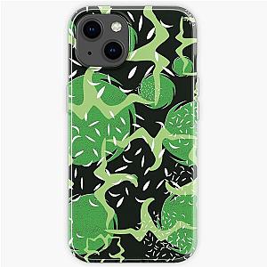 Aromantic Cases - Aro Pride Abstract Voidfill Design iPhone Soft Case RB1901