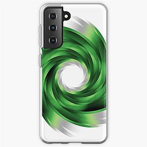 Aromantic Cases - Aromantic Pride Whirling Vortex (On White) Samsung Galaxy Soft Case RB1901