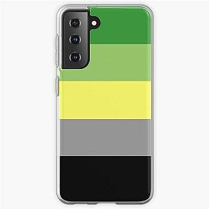 Aromantic Cases - AROMANTIC FLAG Samsung Galaxy Soft Case RB1901